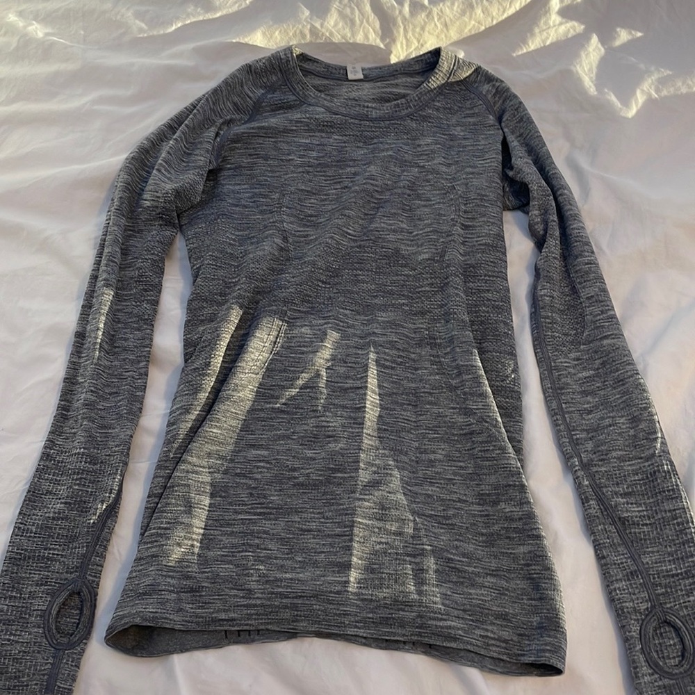 Lululemon swiftly long sleeve